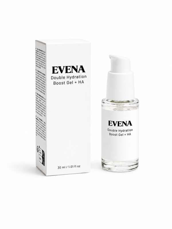 EVENA Double Hydration Boost Gel + HA