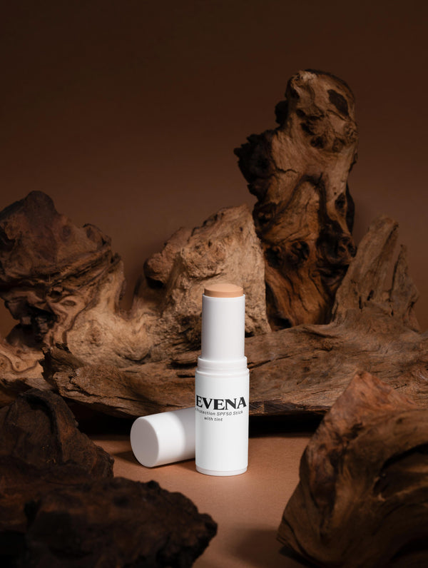 EVENA Tinted Sunscreen SPF50 Stick