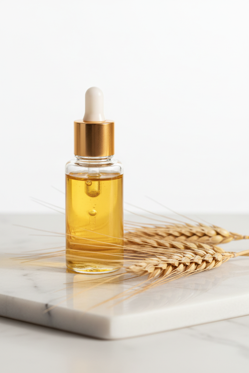 Argan Oil & Hvedeprotein