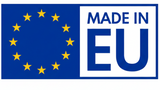 Made in EU badge