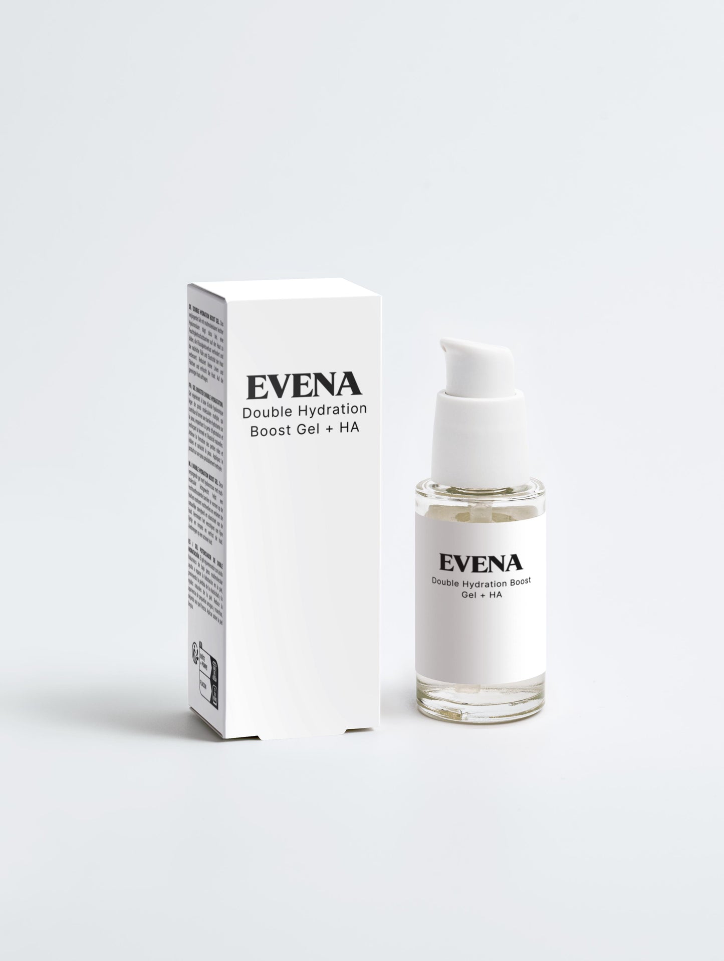 EVENA Double Hydration Boost Gel + HA