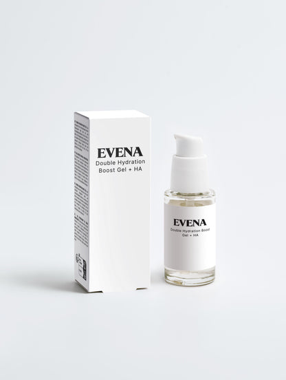 EVENA Double Hydration Boost Gel + HA